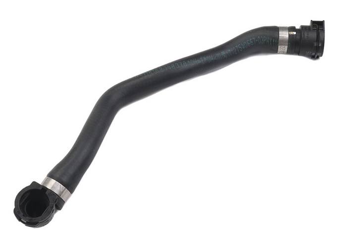 BMW Engine Coolant Hose (Water Pump Return) 17127540667